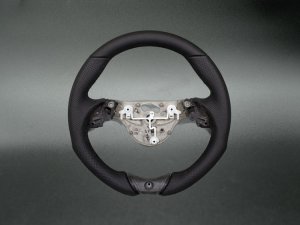smart fortwo Steering Wheel - 451 model - Genuine BRABUS
